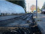 Strasburg Rail Road transload progress